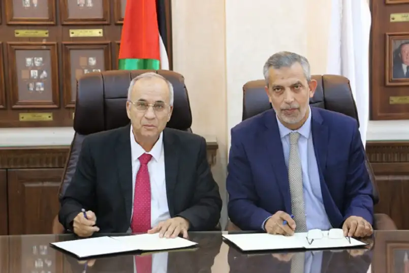 مذكرة تفاهم بين نقابة المحامين وضريبة