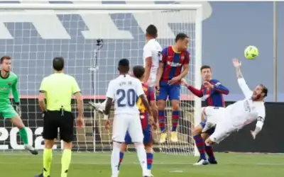 ريال مدريد يلجأ لـالعجوز العاطل ..