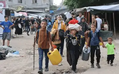 الداخلية بغزة: لا تستجيبوا لتهديدات الاحتلال