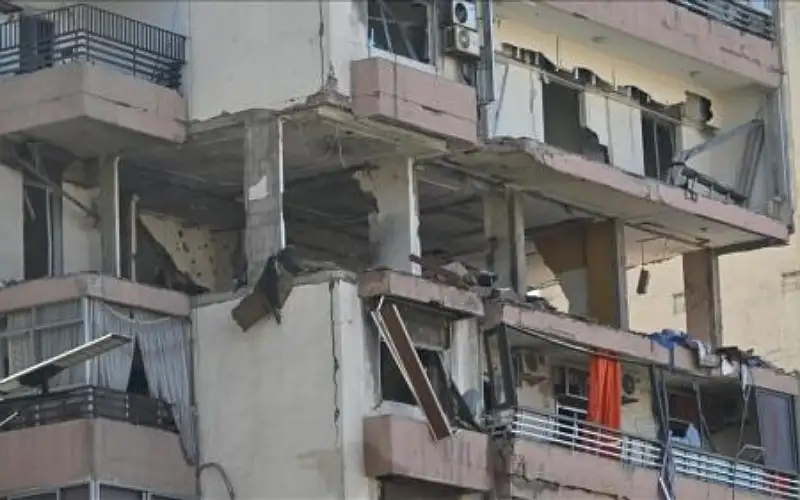 استشهاد 3 أشخاص بغارة إسرائيلية شرق