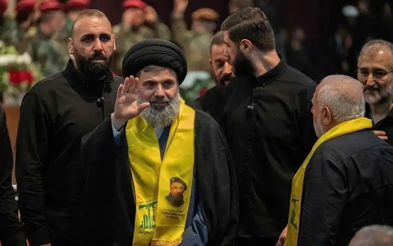 نتنياهو: اغتلنا حسن نصر الله وخليفته