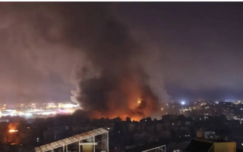 8 شهداء في غارتين إسرائيليتين جديدتين