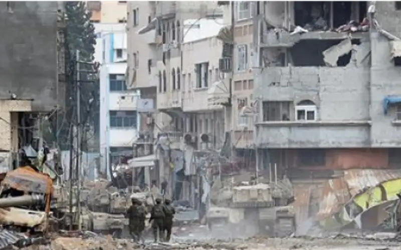 الاحتلال يحاصر مستشفى كمال عدوان في