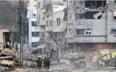 الاحتلال يحاصر مستشفى كمال عدوان في