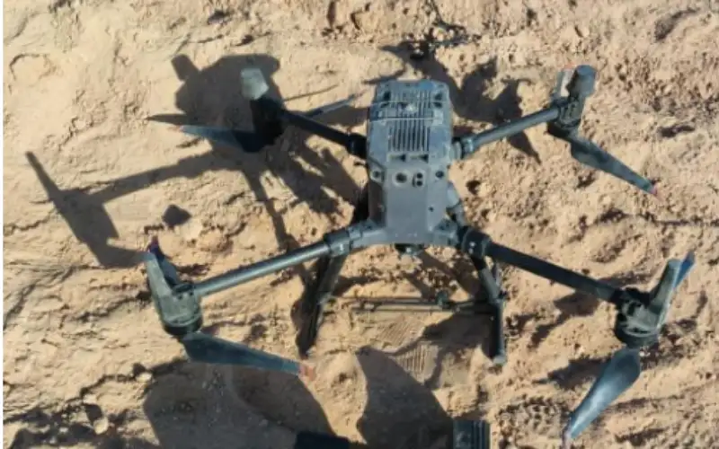 إحباط محاولة تهريب مخدرات على الواجهة