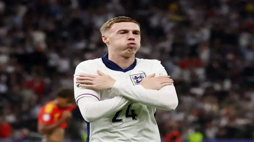 بالمر أفضل لاعب في العام بتصويت