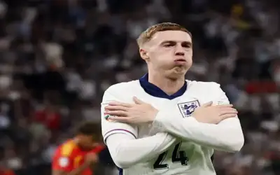 بالمر أفضل لاعب في العام بتصويت