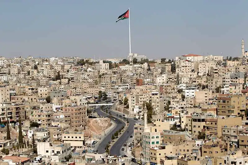 تفاصيل حالة الطقس في الأردن للأيام