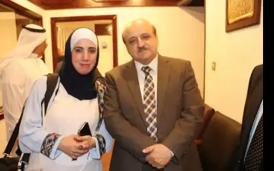 البناء الوطني يحتفى بطوفان الأقصى ويكرم