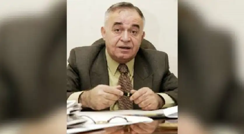 وفاة الكاتب والنائب السابق فخري قعوار