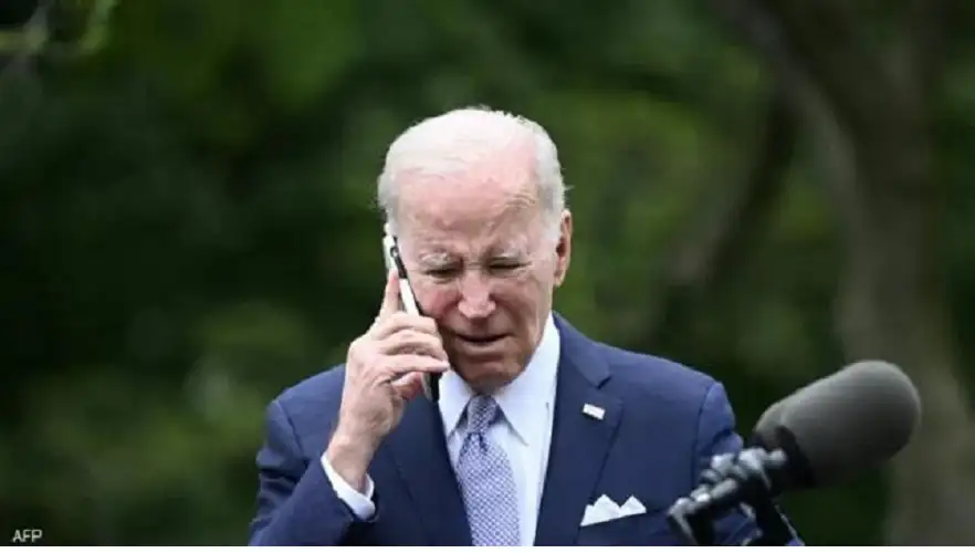 نداء من بايدن لسكان فلوريدا