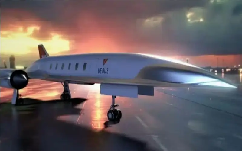 قريبا.. . طائرة تسافر من لندن