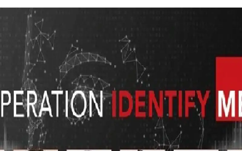 حملة دولية للتعرف على هوية 46