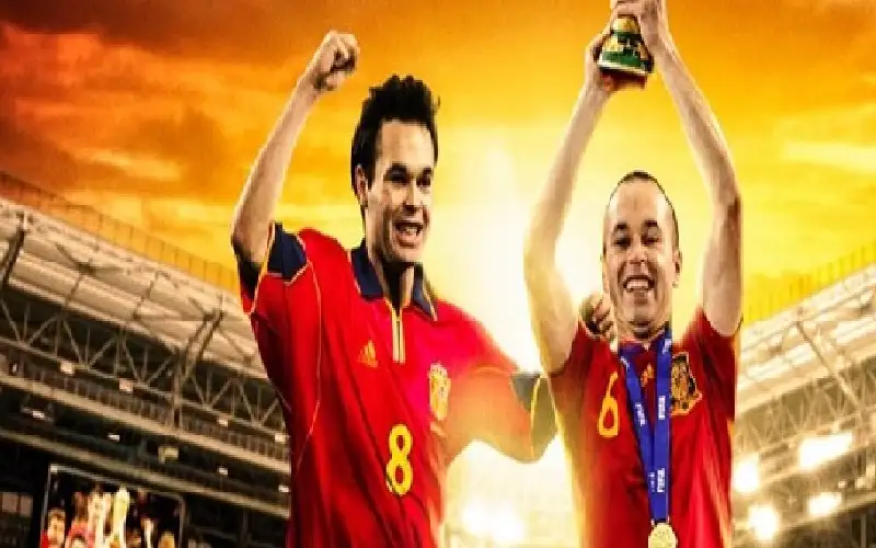 إنفانتينو لإنييستا: لقد أسرت الجماهير