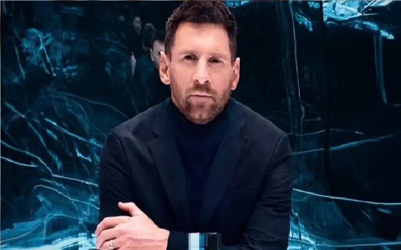 ميسي يعلن تفاصيل عطره الجديد.. تعرف