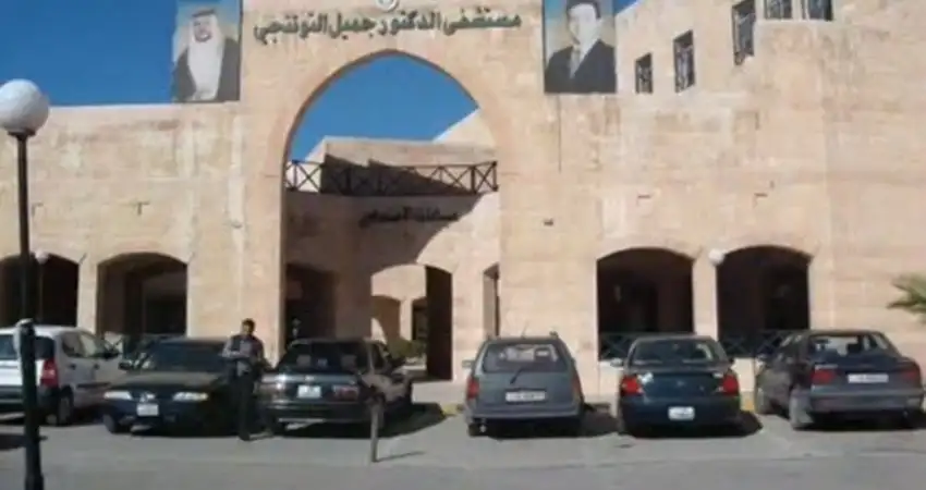 رئيس الوزراء يزور مستشفى التوتنجي ويلتقي