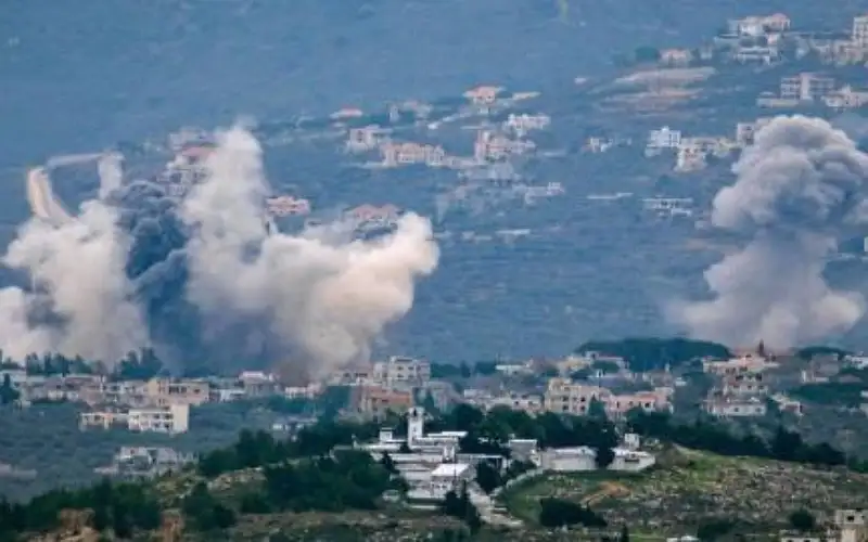 8 شهداء في غارات إسرائيلية على