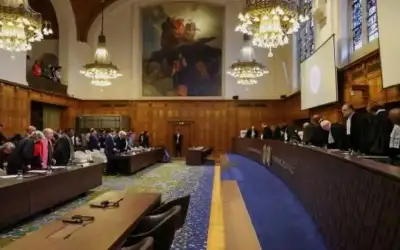 بوليفيا تنضم إلى دعوى الإبادة الجماعية