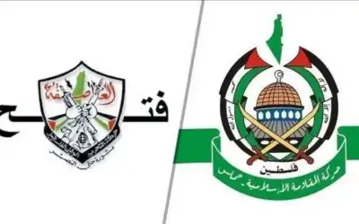 حماس وفتح تجتمعان في القاهرة لبحث