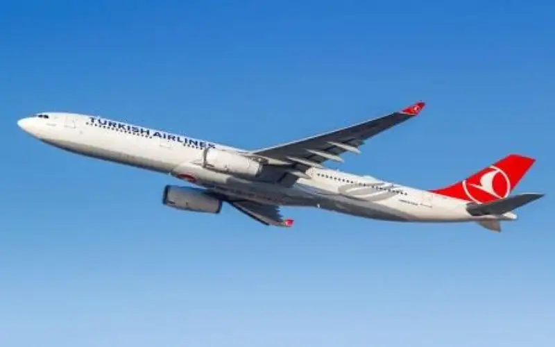 وفاة طيار تركي أثناء قيادته رحلة