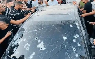 قوات خاصة للاحتلال تغتال 4 فلسطينيين