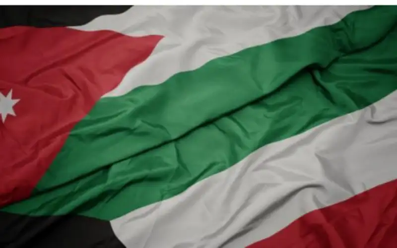 الأردن يعزي الكويت بسقوط طائرة مقاتلة