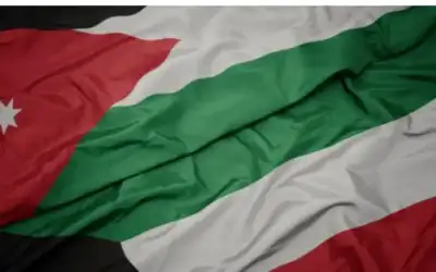 الأردن يعزي الكويت بسقوط طائرة مقاتلة