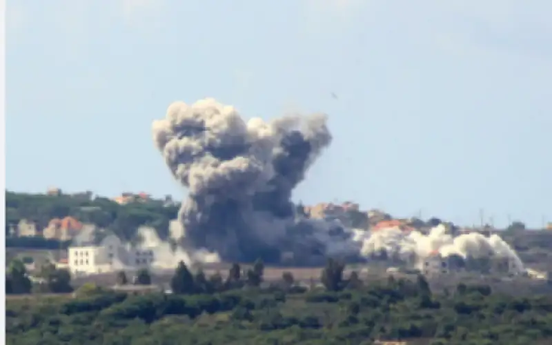 الاحتلال يوضح شروطه لوقف عدوانه على