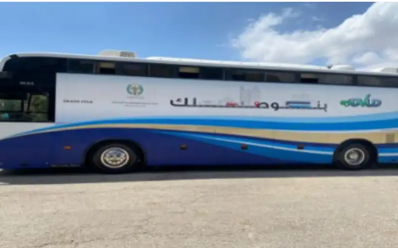 الترخيص المتنقل في المزارع الشمالي الخميس