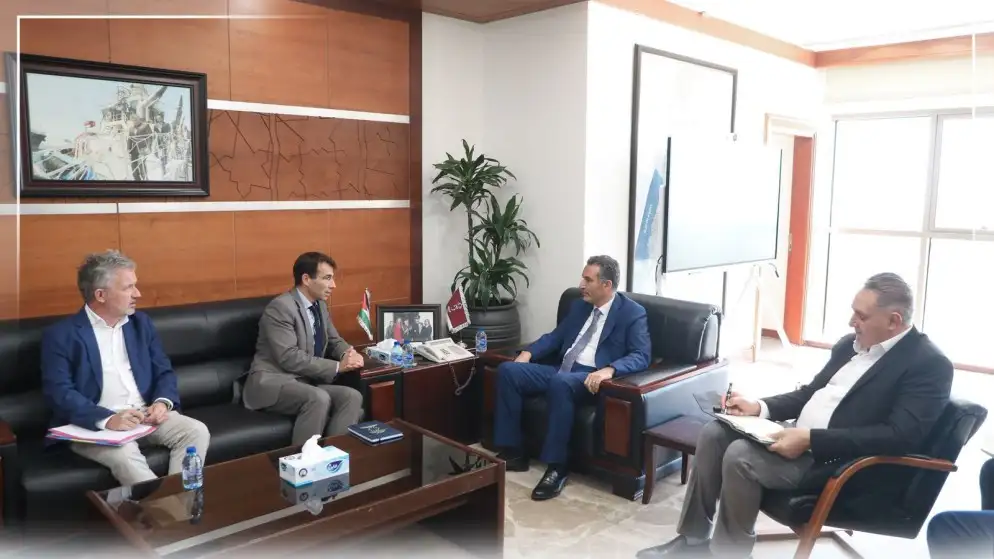 سلطة العقبة الاقتصادية: العمل على إنشاء