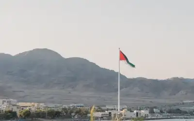 الأمن العام: سقوط جسم متفجر في