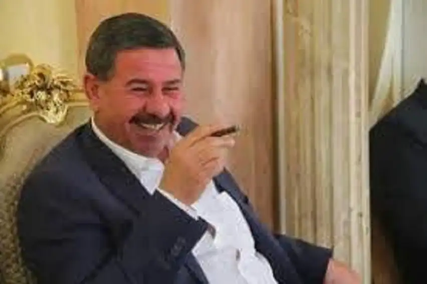 رسالة شكر الى سعد أبو حمور