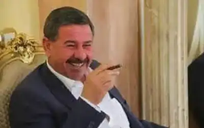 رسالة شكر الى سعد أبو حمور