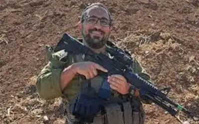 مقتل ضابط إسرائيلي وإصابة جندي بجروح