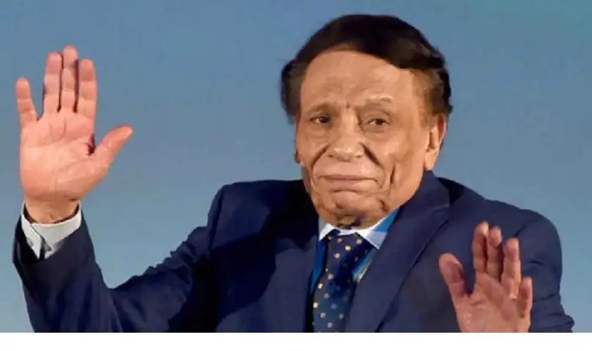 عزلة عادل امام