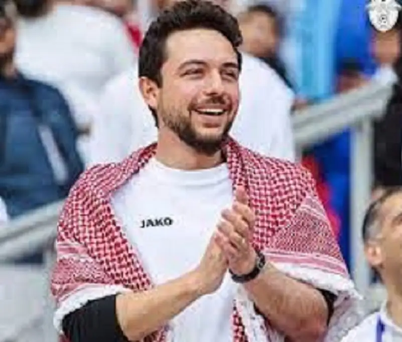 ولي العهد ينشر أغنية أبشري يا