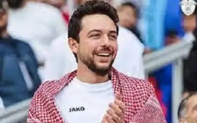 ولي العهد ينشر أغنية أبشري يا
