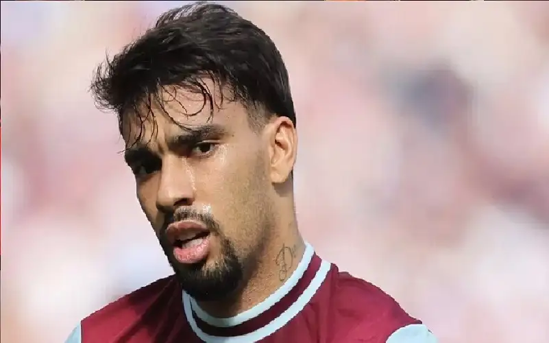 الاتحاد الإنجليزي يطلب إيقاف باكيتا مدى