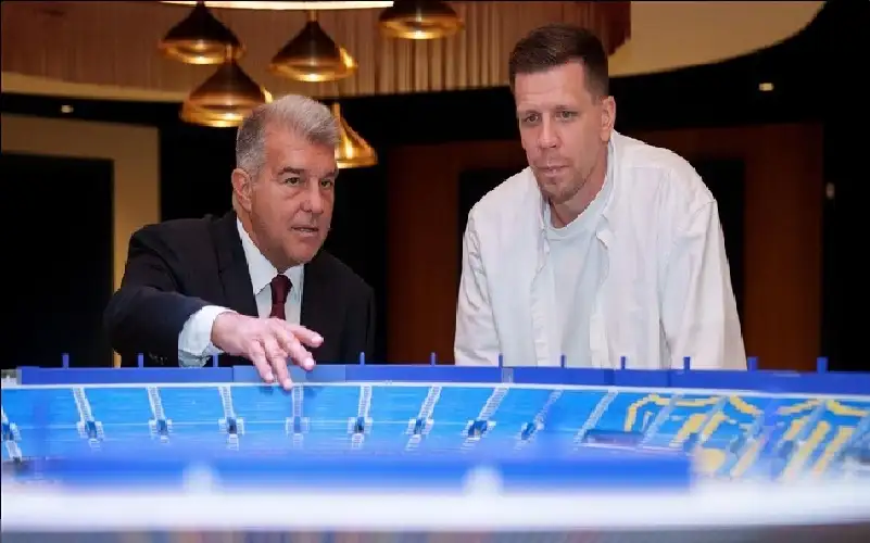 تصريح صادم من حارس برشلونة.. لن