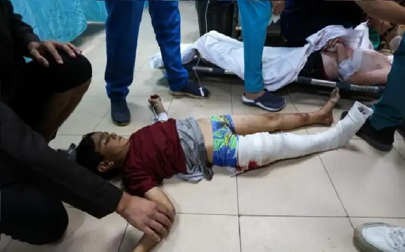 16 قتيلا في قصف إسرائيلي استهدف