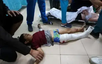 16 قتيلا في قصف إسرائيلي استهدف