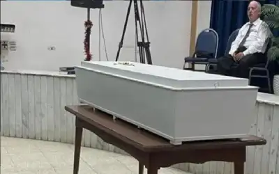 متداول.. جنازة مينا موسى.. الأسرة المنهارة