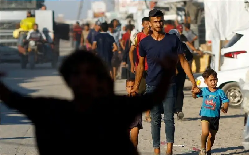 الأونروا: الأطفال يولدون في قطاع غزة