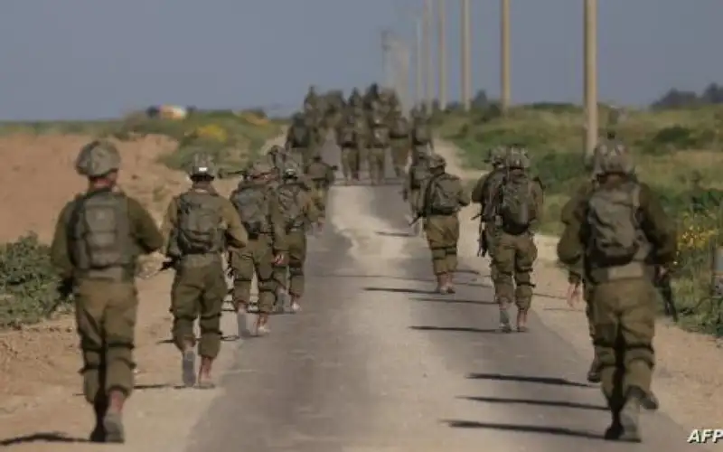 القسام توقع سرية مشاة ميكانيكية إسرائيلية