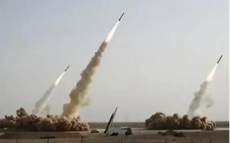 جيش الاحتلال: رصدنا إطلاق 105 صواريخ