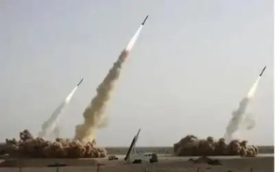 جيش الاحتلال: رصدنا إطلاق 105 صواريخ