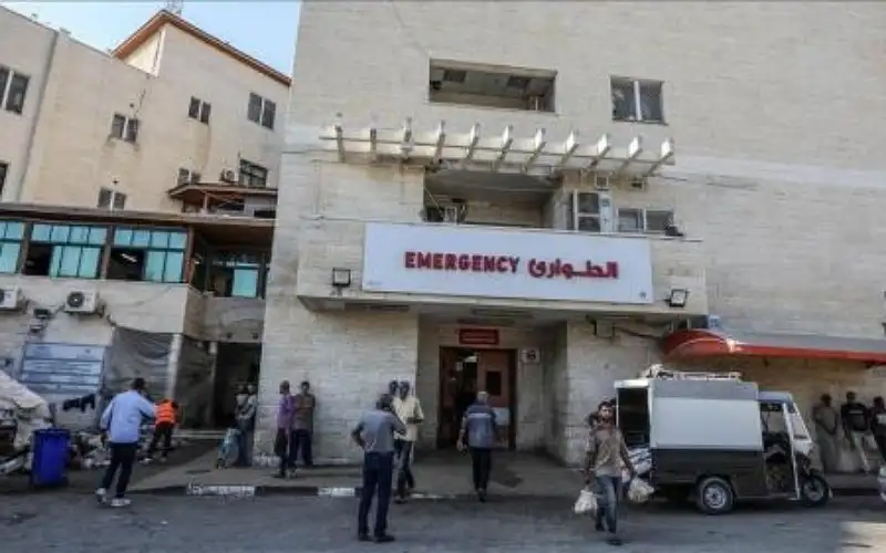 مسؤول بصحة غزة: الاحتلال يرتكب مجازر