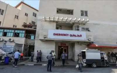 مسؤول بصحة غزة: الاحتلال يرتكب مجازر