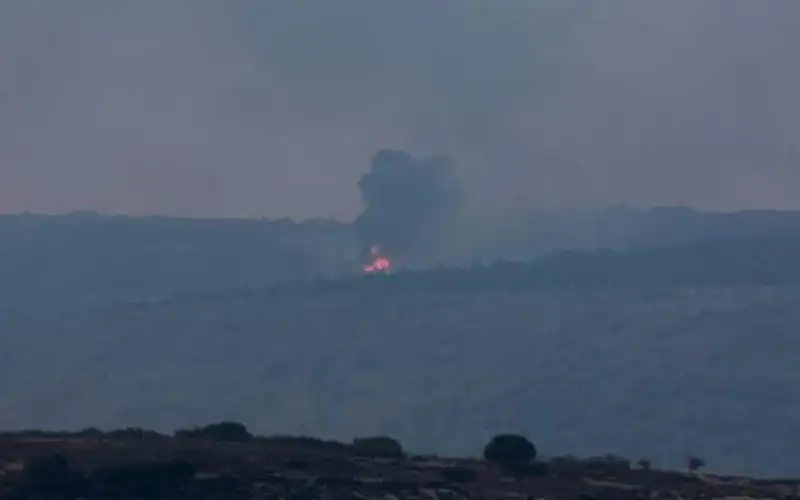 الاحتلال يؤكد أطلاق نار قرب مقر