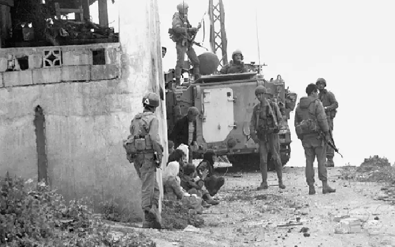 تاريخ عملياتها السابقة في لبنان يؤكد